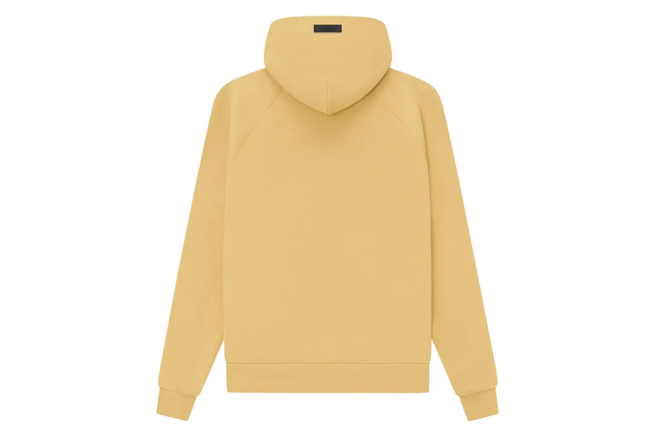 Fear of God Essentials Hoodie 'Light Tuscan'