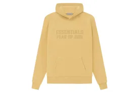 Fear of God Essentials Hoodie 'Light Tuscan'