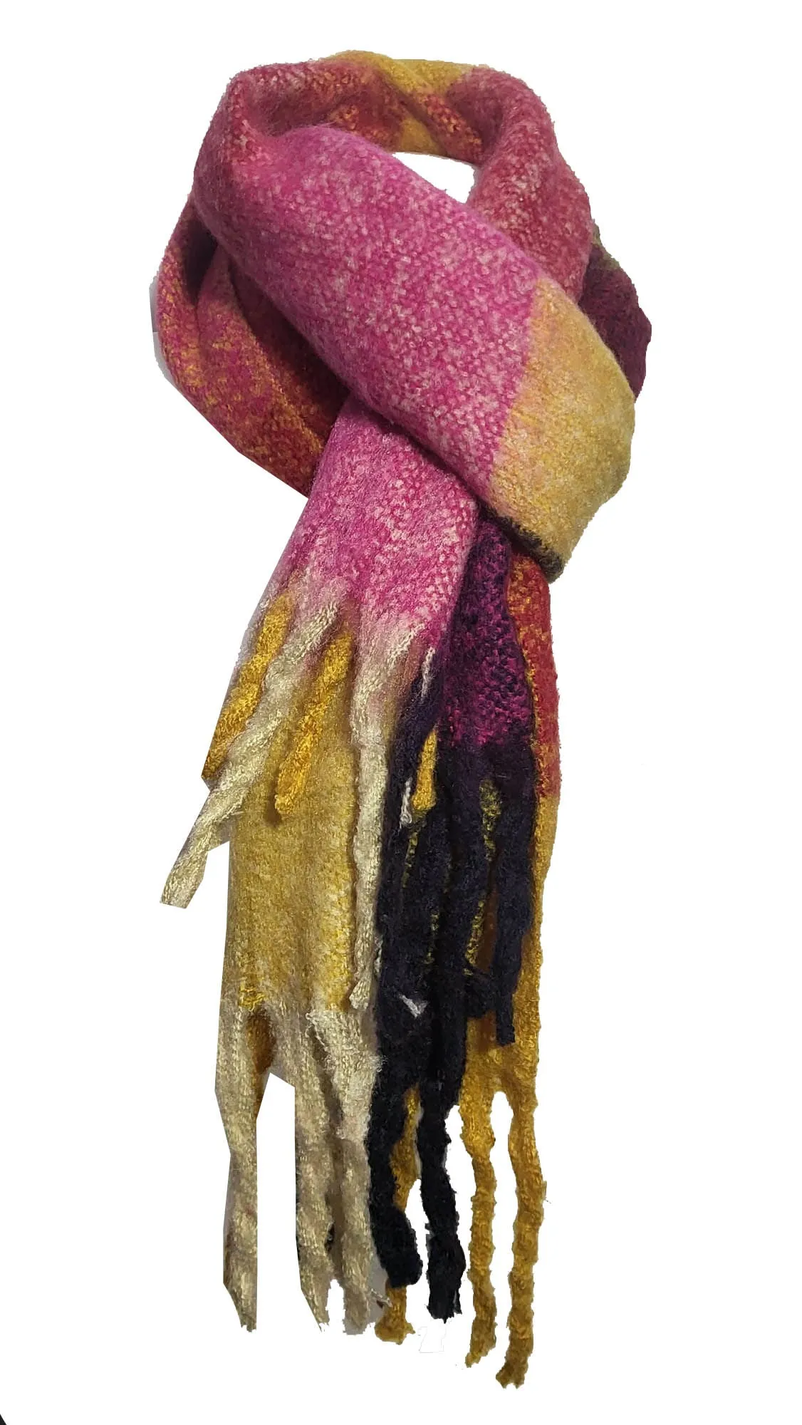 FIERRA RMD221009 SS23 SCARF