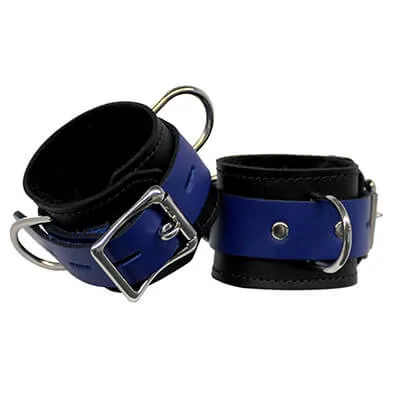 Fleece Line Wrist Restraints