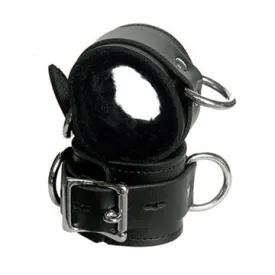 Fleece Line Wrist Restraints