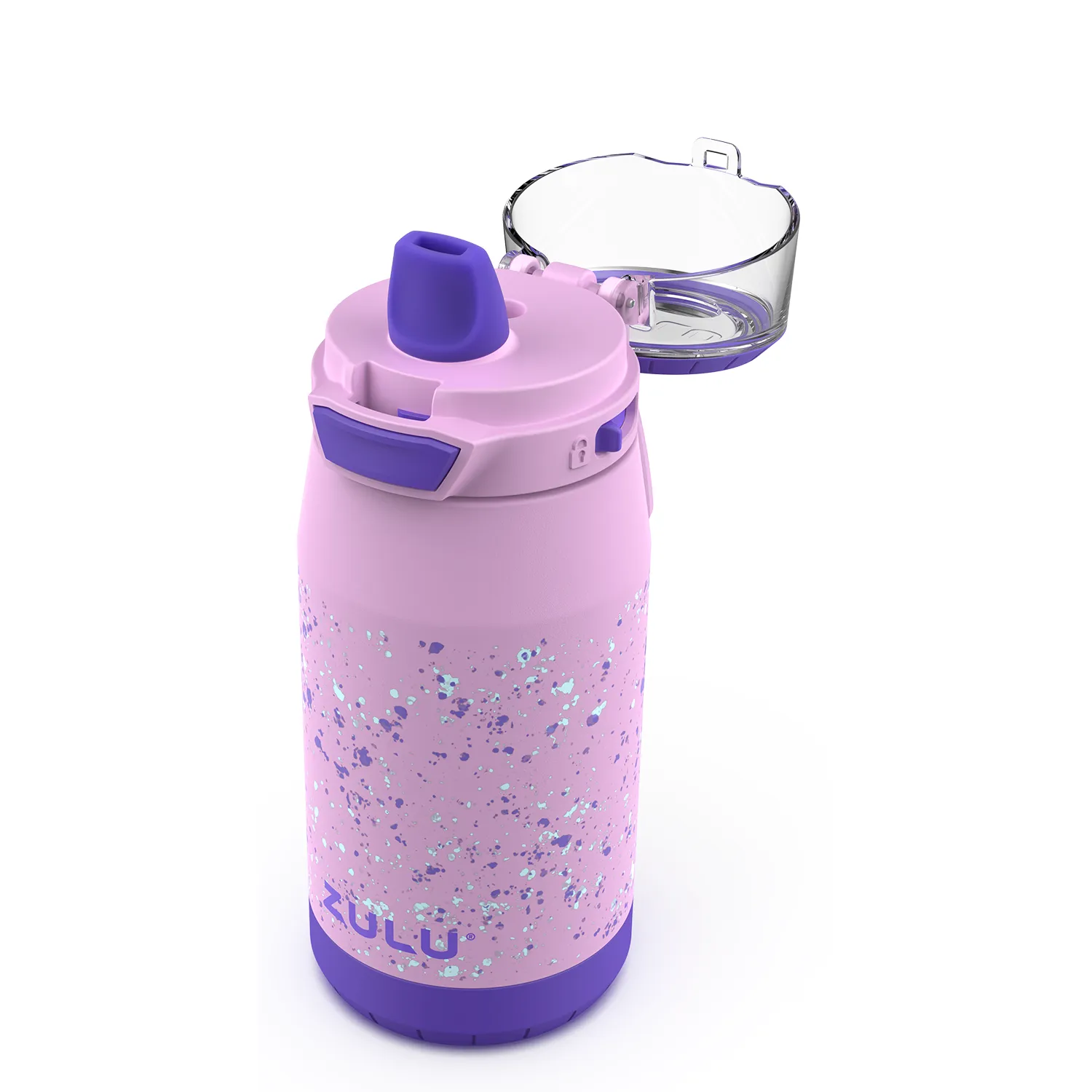 Flex 12oz Stainless Steel Kids Water Bottle