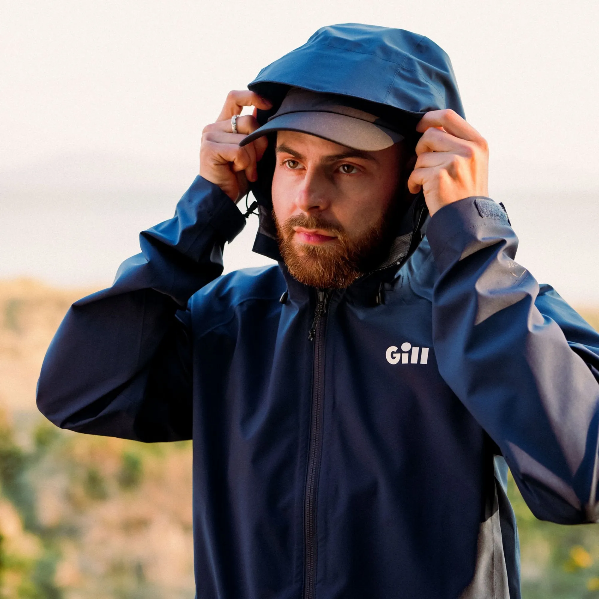 GILL VOYAGER JACKET