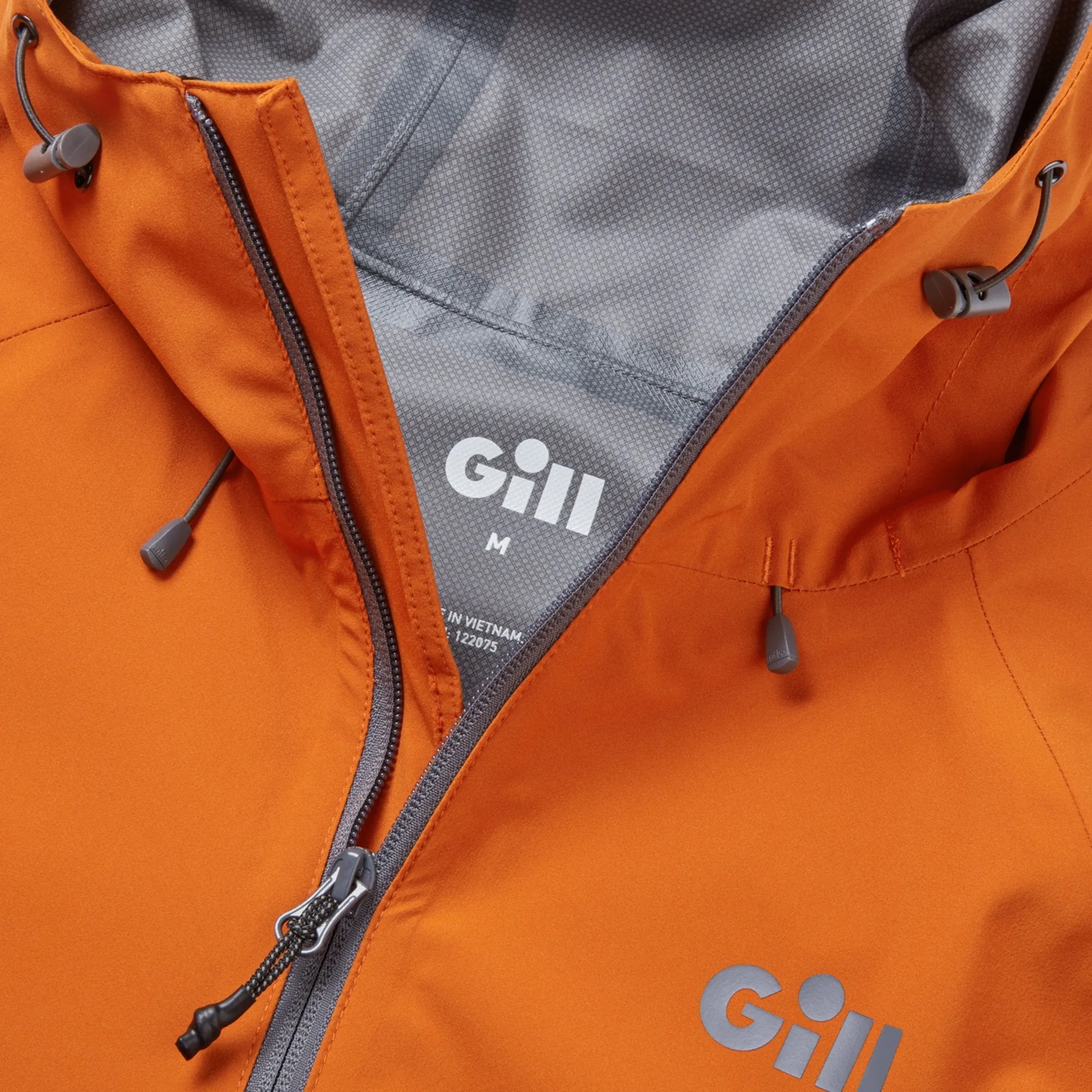 GILL VOYAGER JACKET