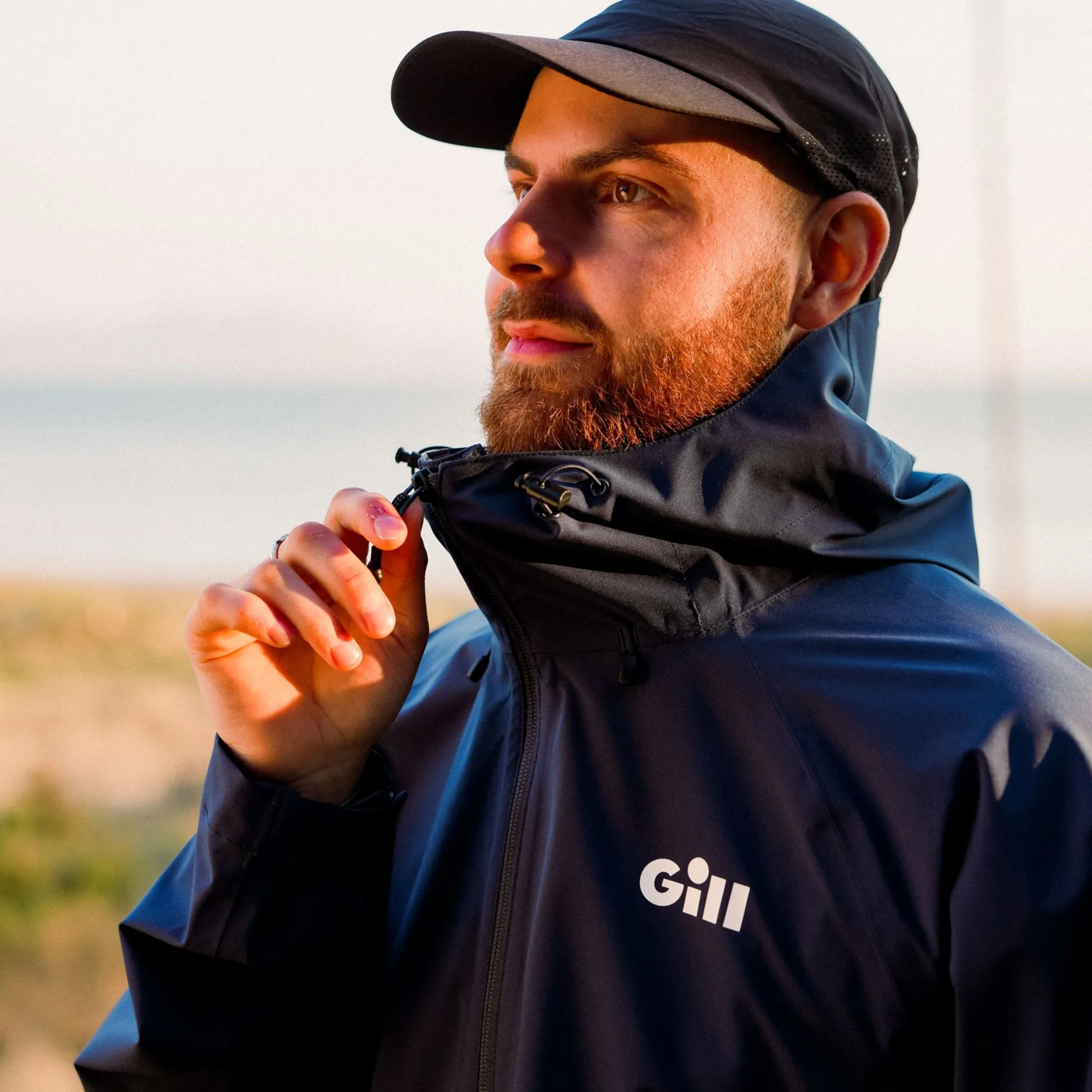 GILL VOYAGER JACKET