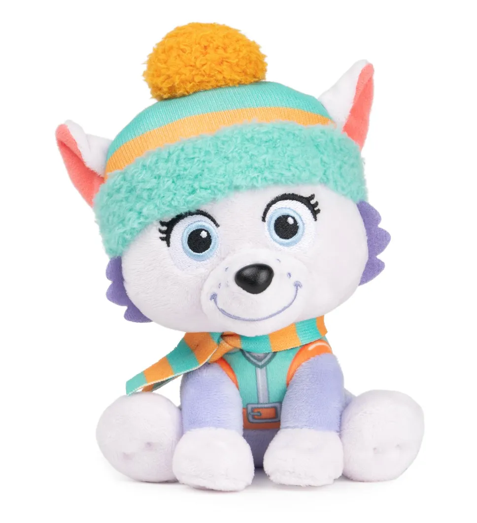 GUND Holiday Paw Patrol Everest 6"