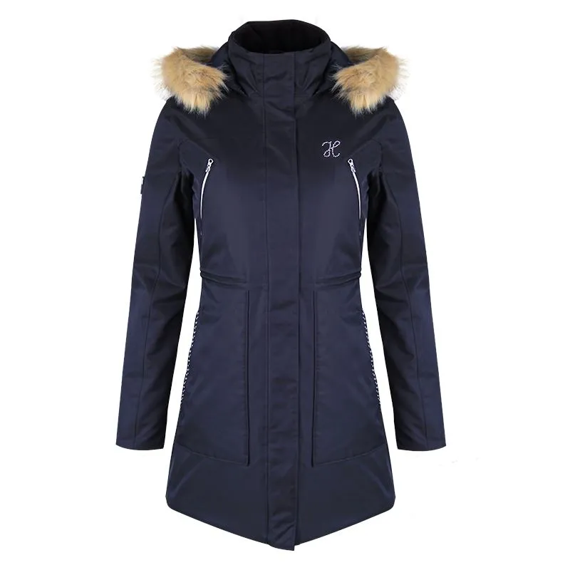 Harcour Deneuve Long Parka - Women's  (SALE) REG. PRICE 372.95