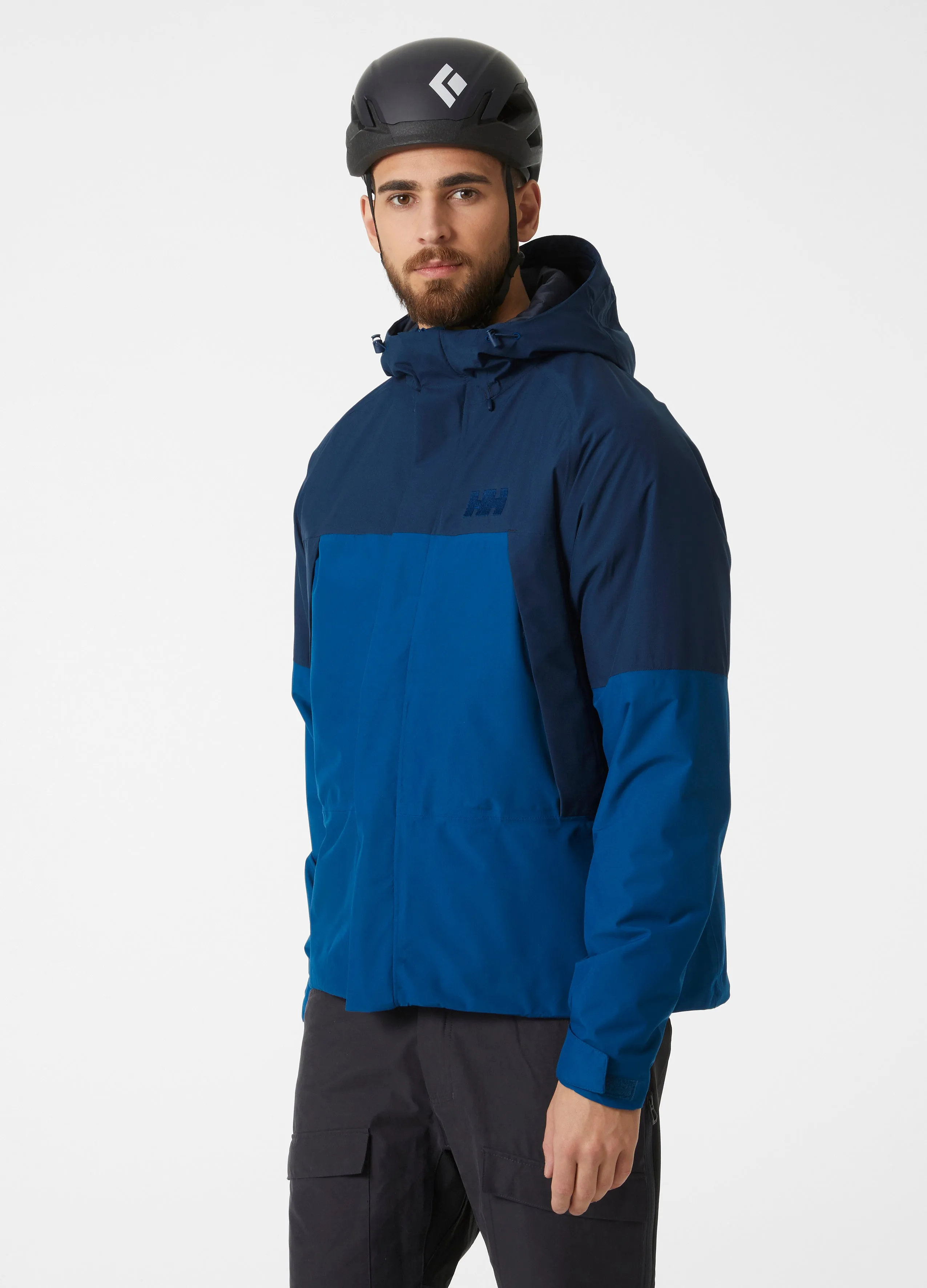 Helly Hansen Mens Banff Insulated Jacket