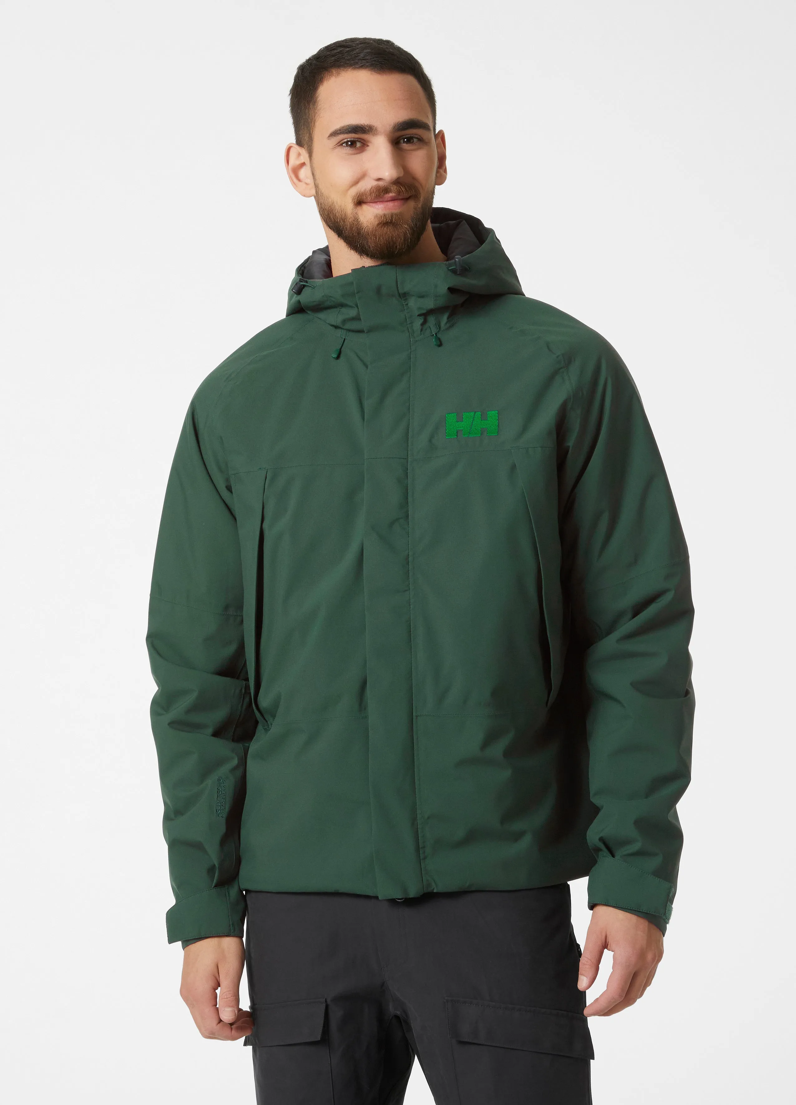 Helly Hansen Mens Banff Insulated Jacket