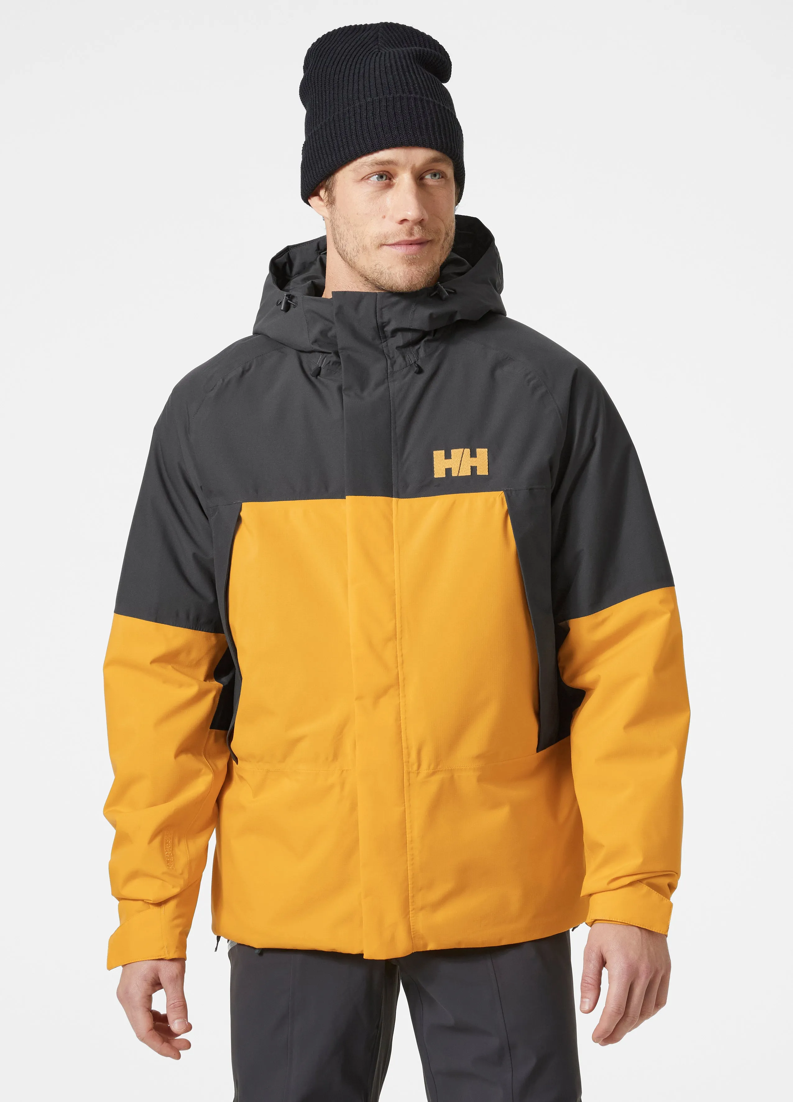 Helly Hansen Mens Banff Insulated Jacket