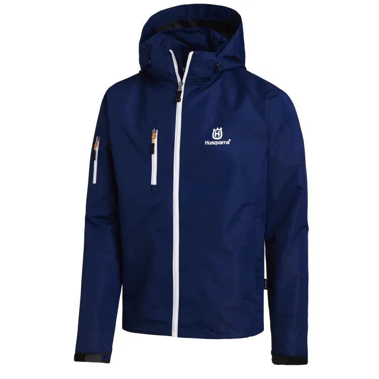 Husqvarna Mens Functional Jacket Navy