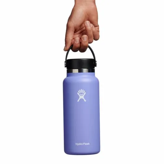 Hydro Flask 32 Oz Wide Mouth - Lupine