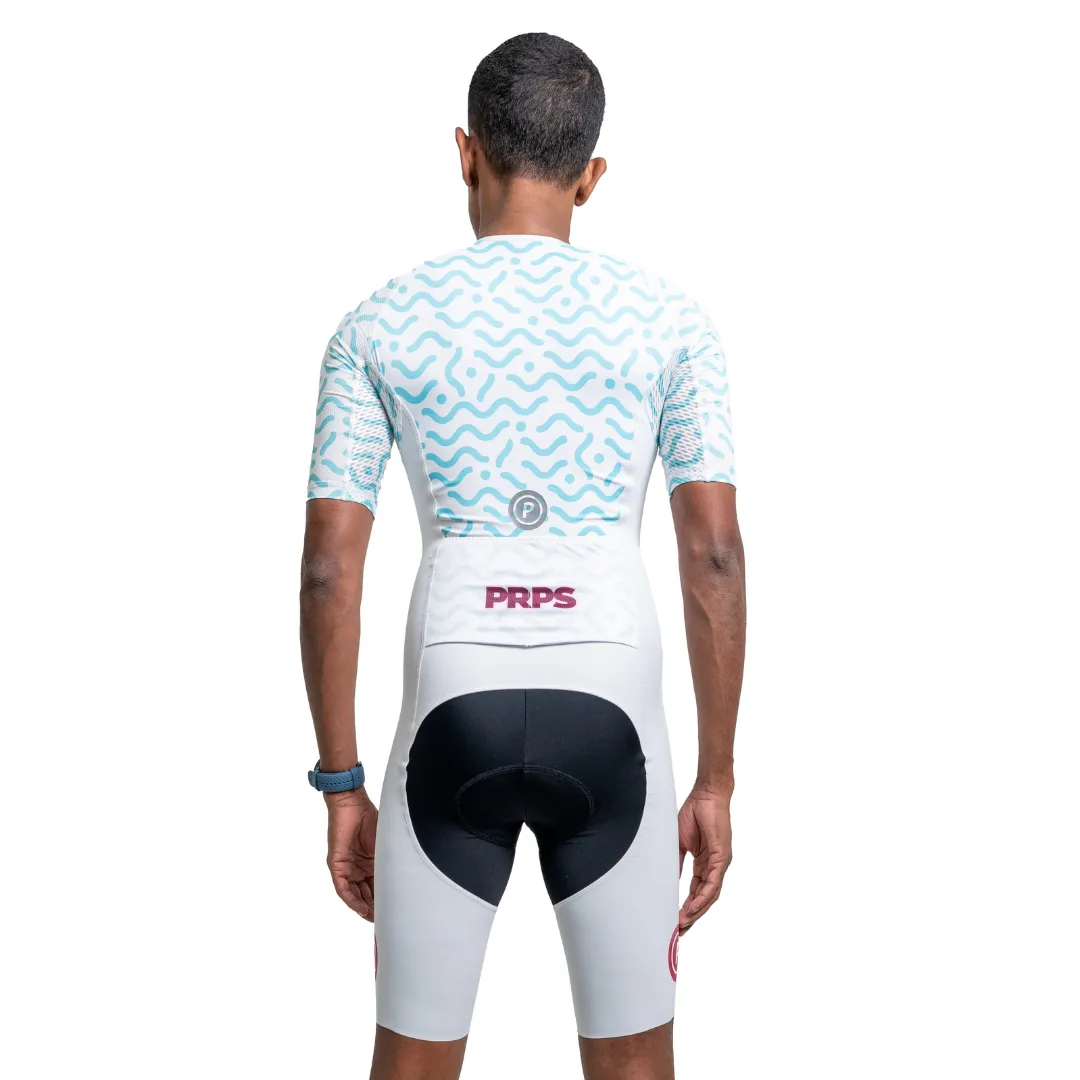 Hypermesh™ ELITE Tri Suit (Arctic White)