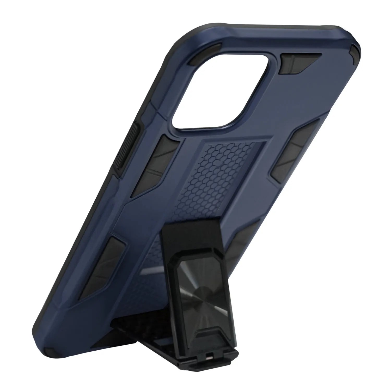 iPhone 11 Pro Max Case - Heavy-Duty, Kickstand