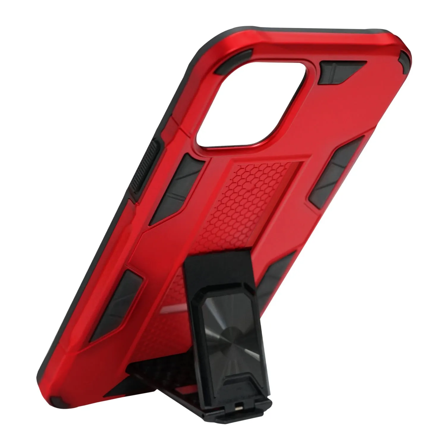 iPhone 11 Pro Max Case - Heavy-Duty, Kickstand