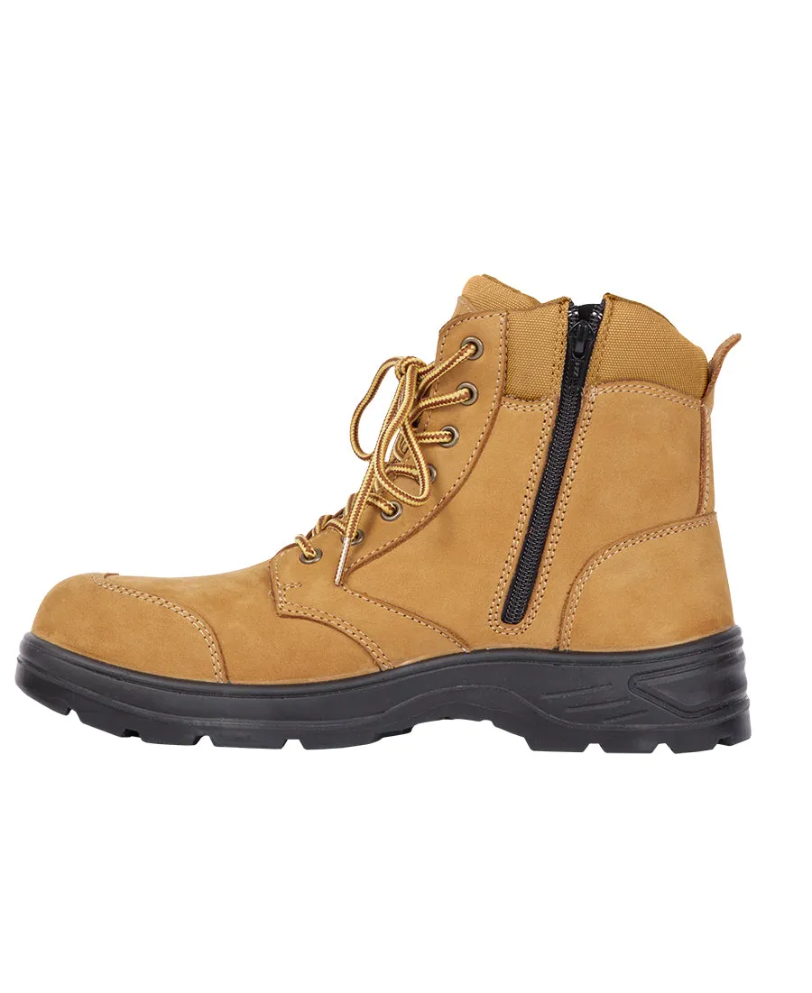 JBs Wear | Composite Toe 5” Zip Boot | 9G8