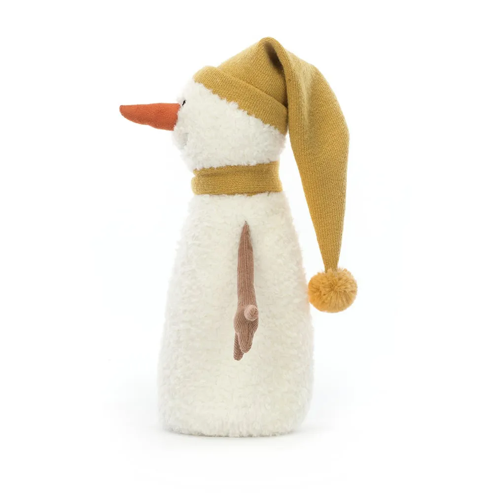 Jellycat Lenny Snowman