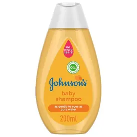 Johnson's Baby Shampoo 200ml