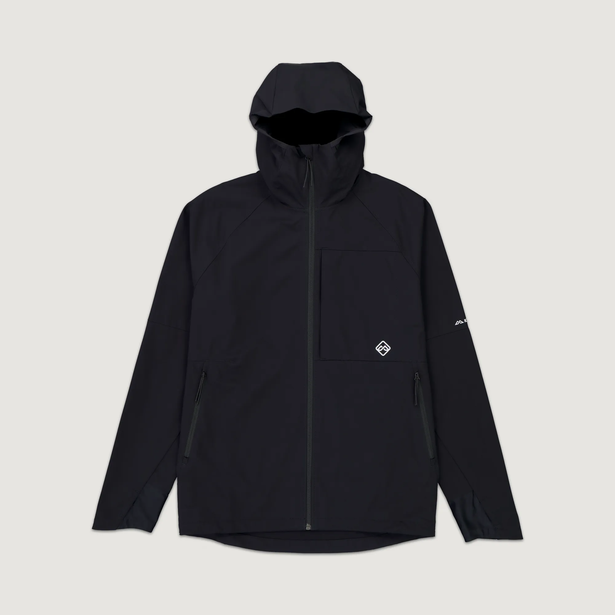 Kathmandu Men's ULT-Hike Hooded Jacket