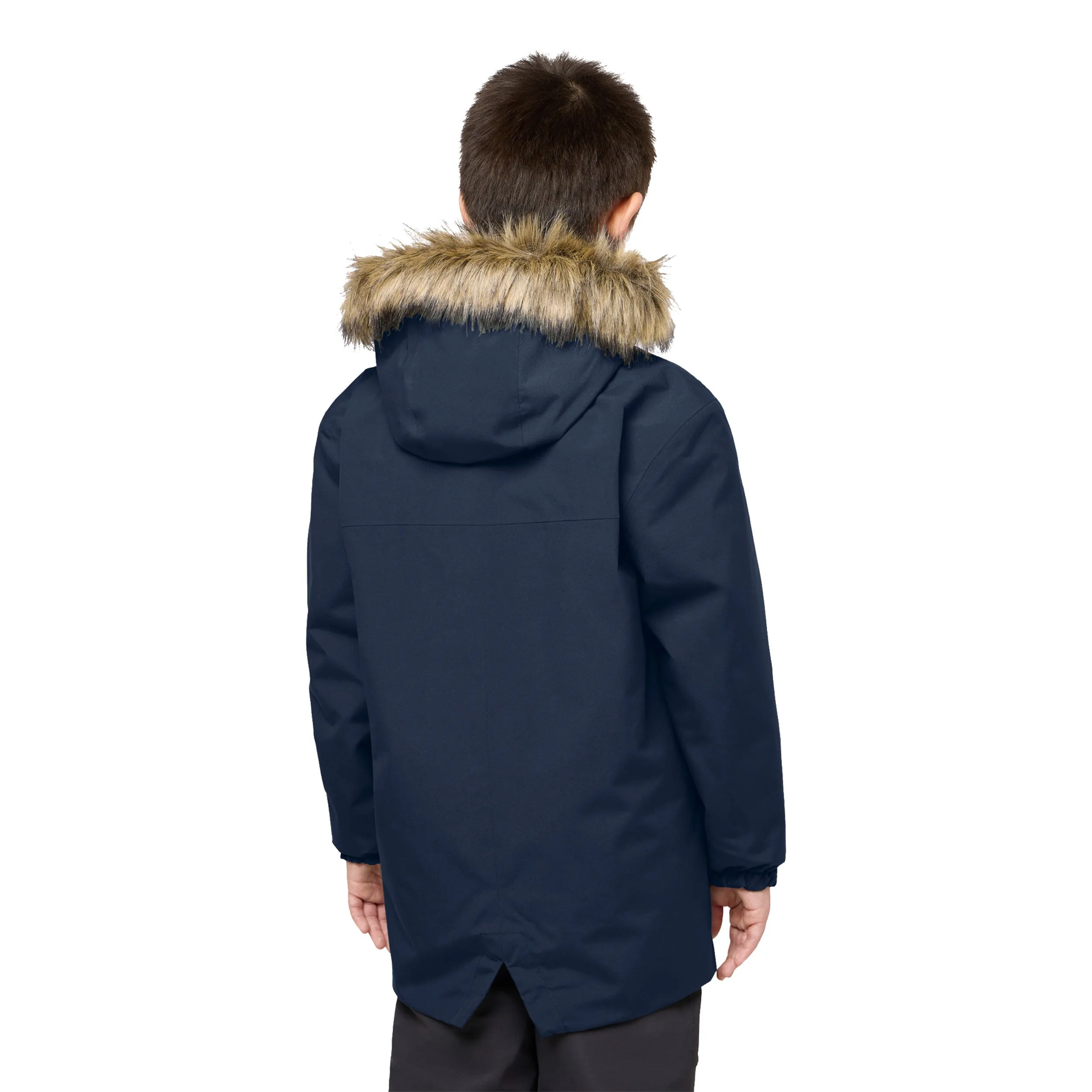 Kid's Cosy Bear 3-in-1 Parka