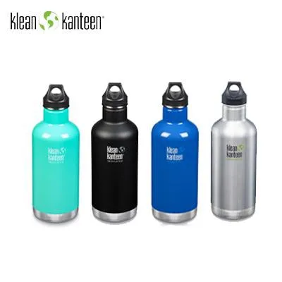 Klean Kanteen 946ml Insulated Classic Bottle