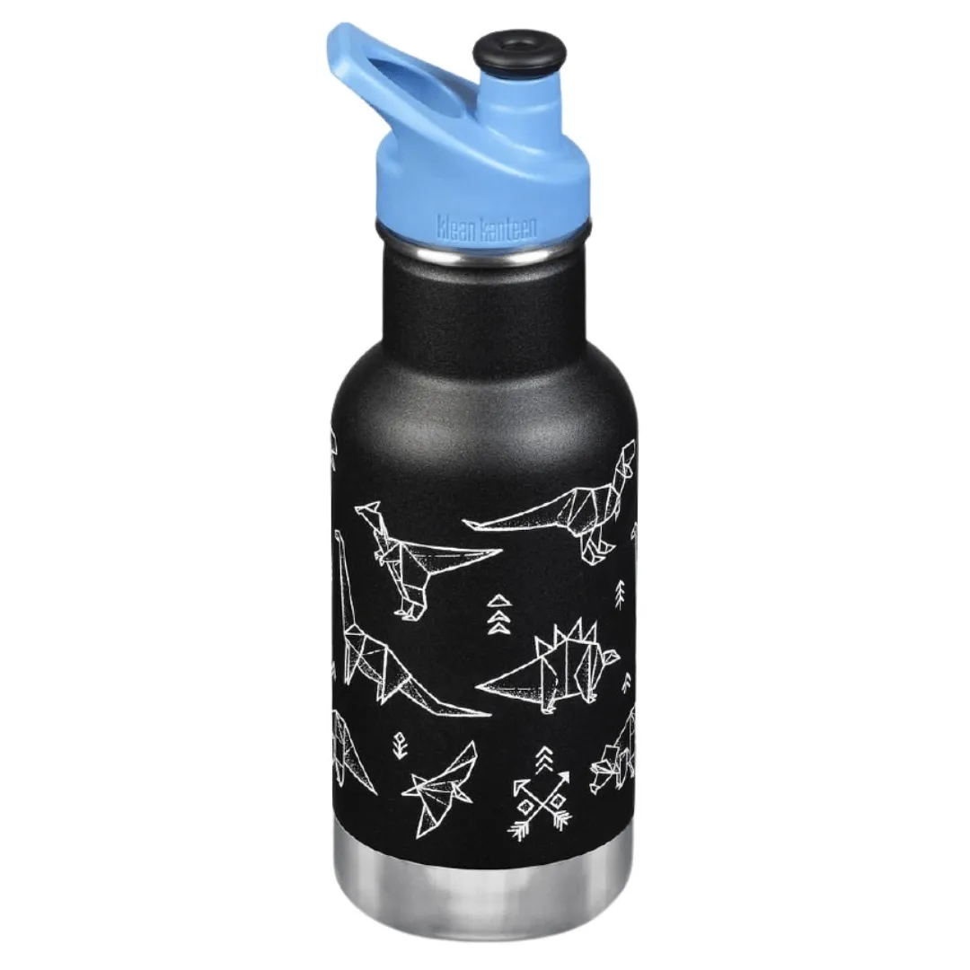 Klean Kanteen Kid Classic 12oz w/Sport Cap