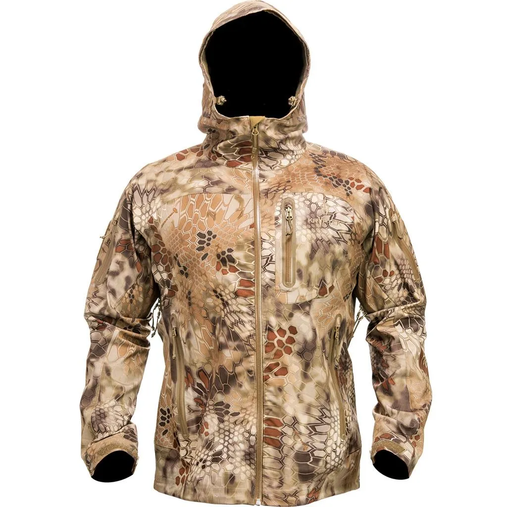 Kryptek Koldo Rain Jacket Highlander X-Large