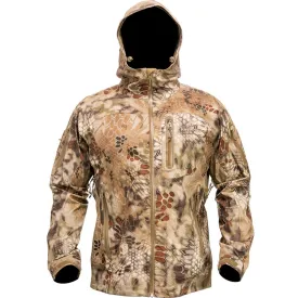 Kryptek Koldo Rain Jacket Highlander X-Large