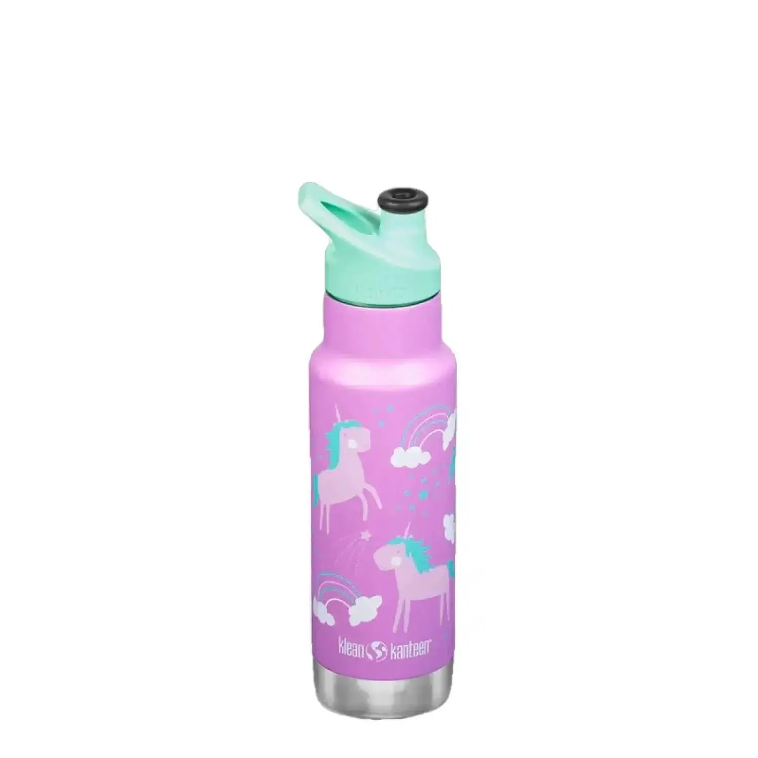 K's Classic Insulated Water Bottle with Sport Cap 12 oz