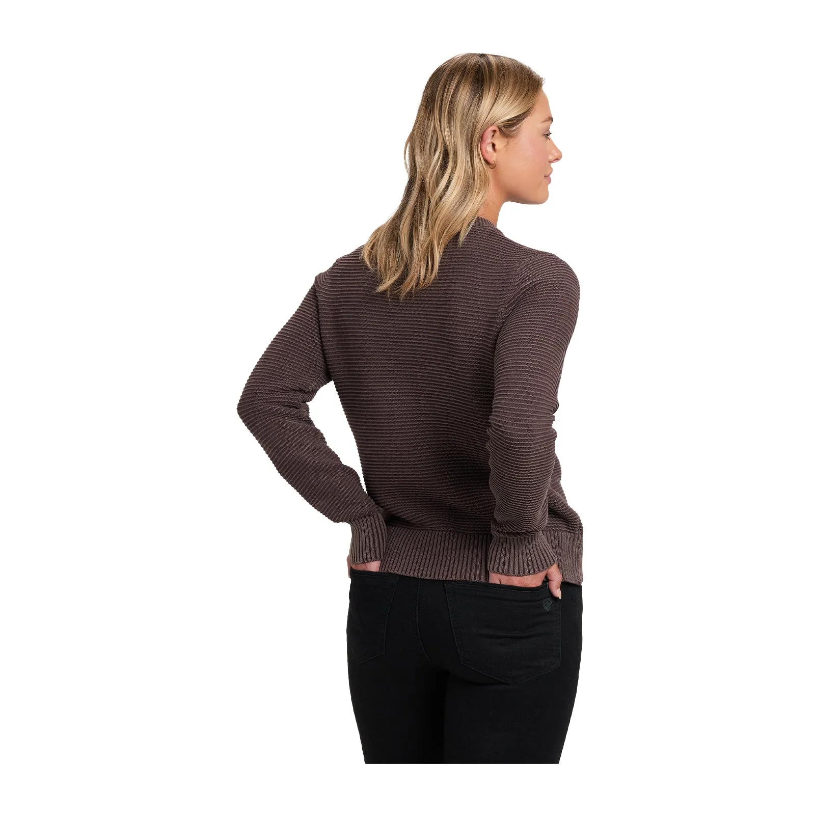 Kuhl Sofie Sweater (Women) - Ganache