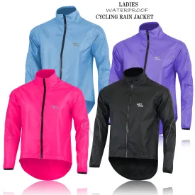 Ladies Cycling Waterproof Jacket