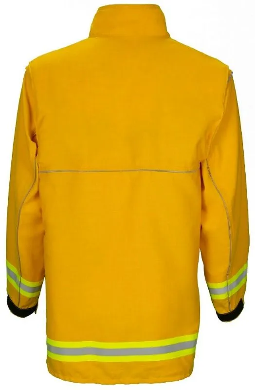 Lakeland WLSCTTS26 OSX Tecasafe Plus Wildland Fire Coat, 1 Each