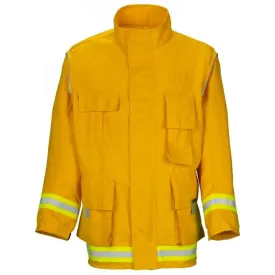 Lakeland WLSCTTS26 OSX Tecasafe Plus Wildland Fire Coat, 1 Each