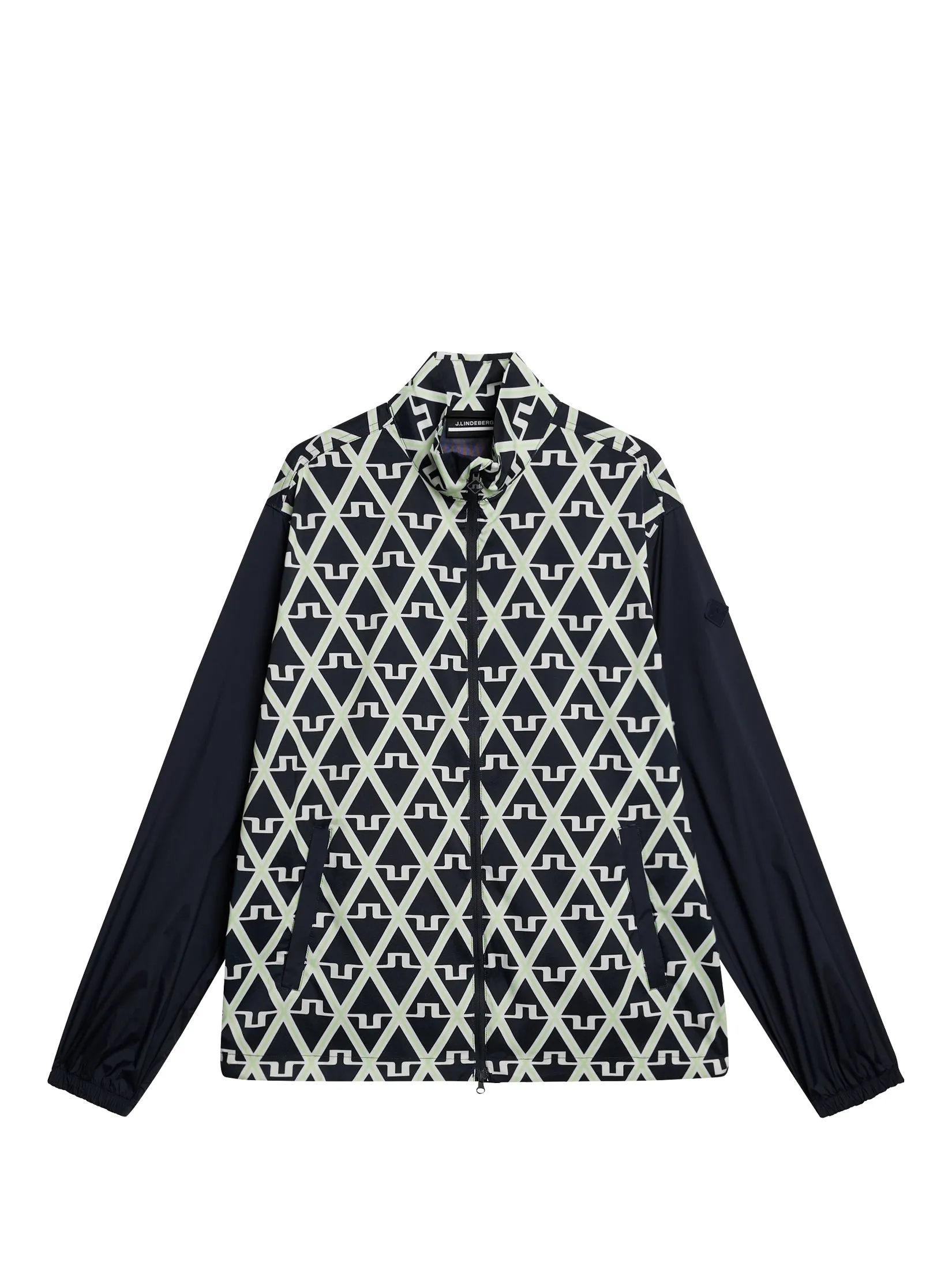 Lear Print Wind Jacket