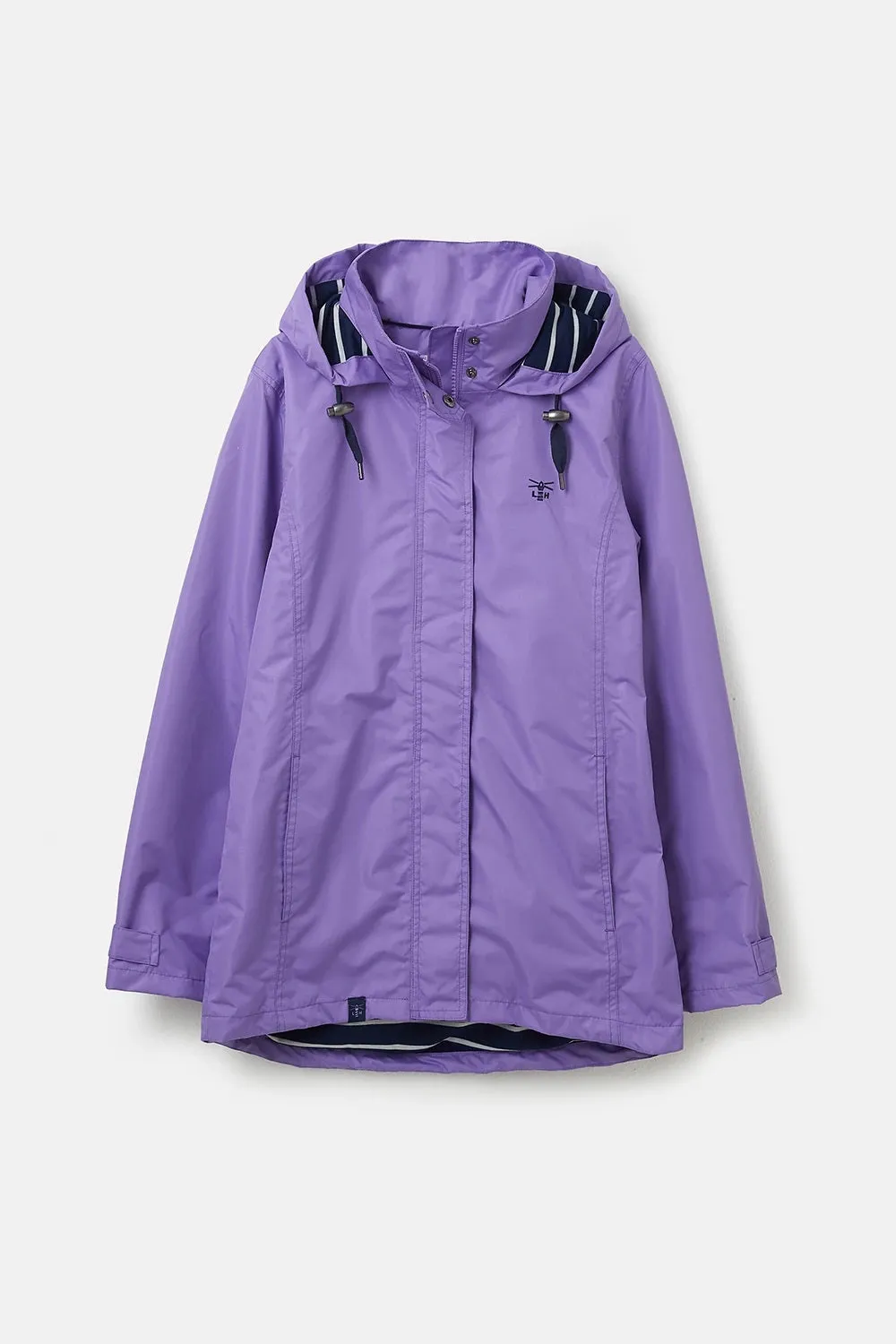 Lighthouse Womens Beachcomber Jacket Lilac