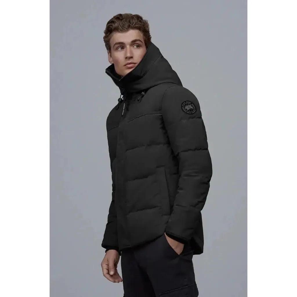 MACMILLAN PARKA BLACK LABEL