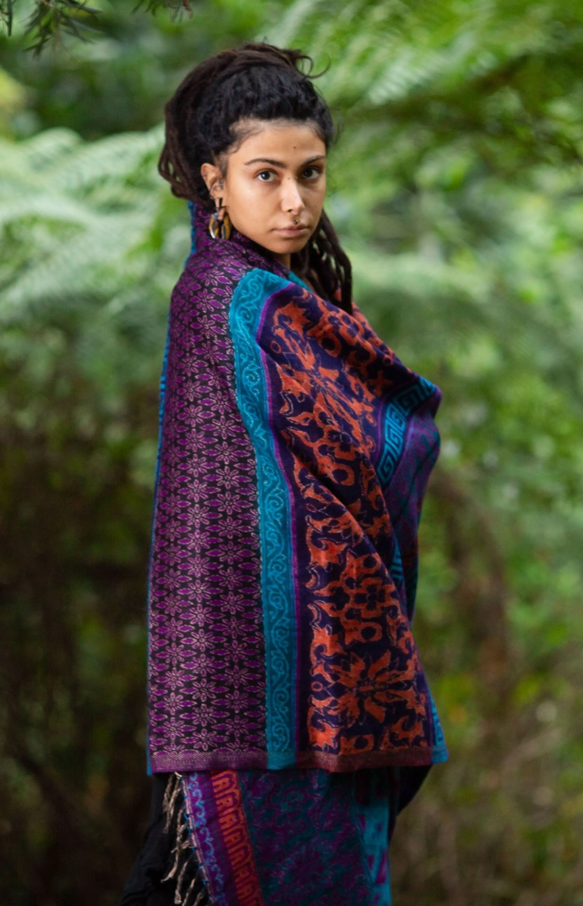 Mai Shawl - Shanti