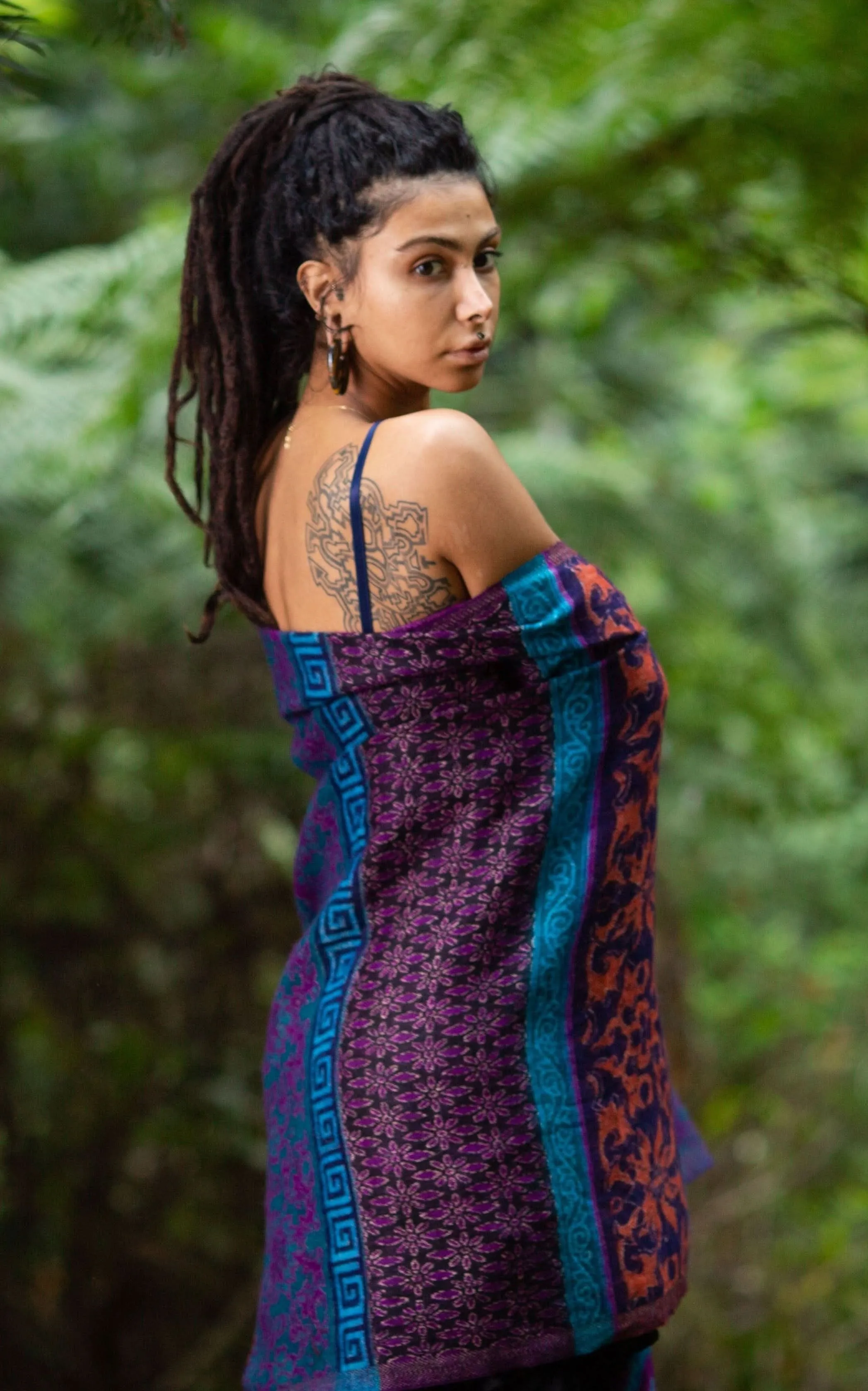 Mai Shawl - Shanti