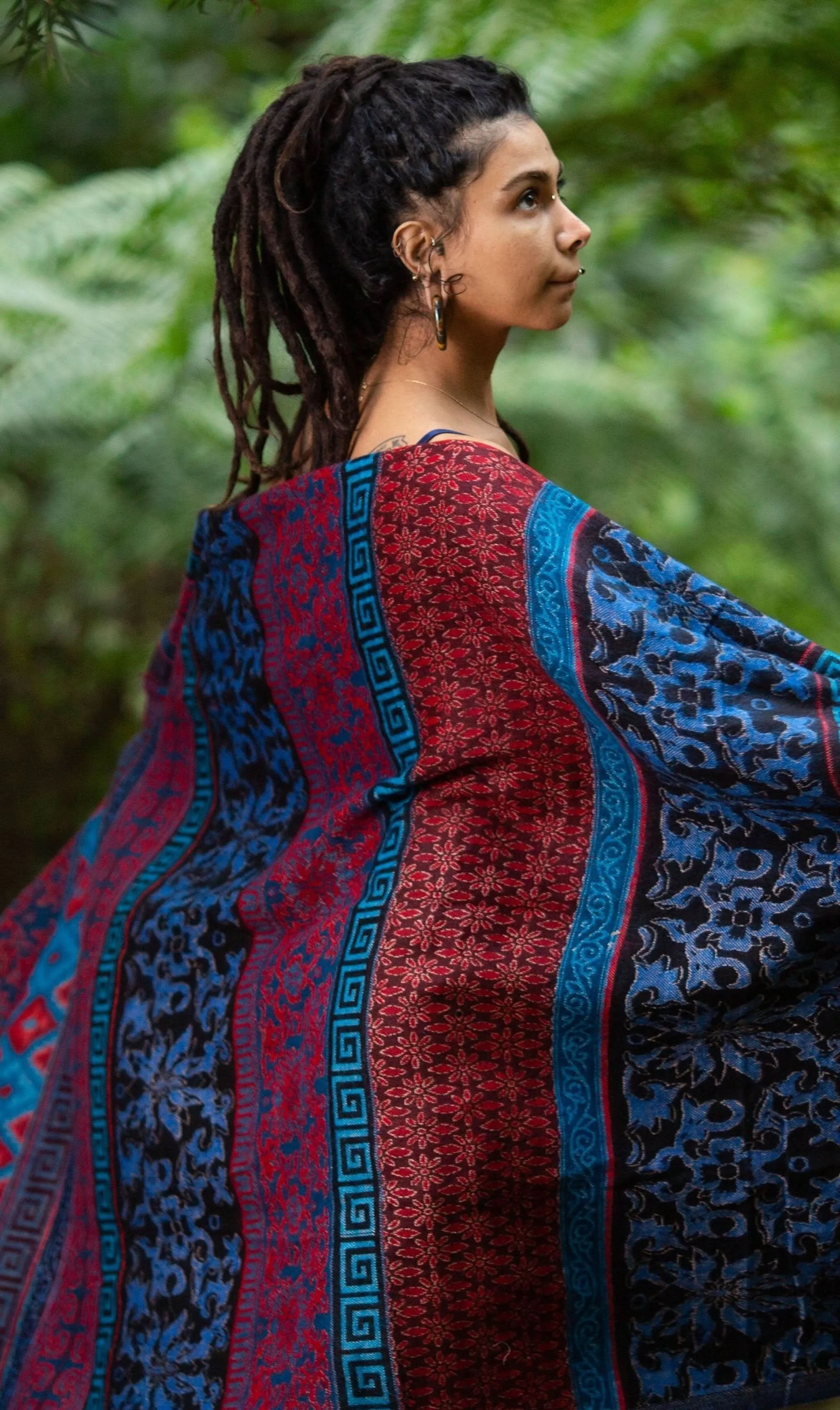 Mai Shawl - Shanti