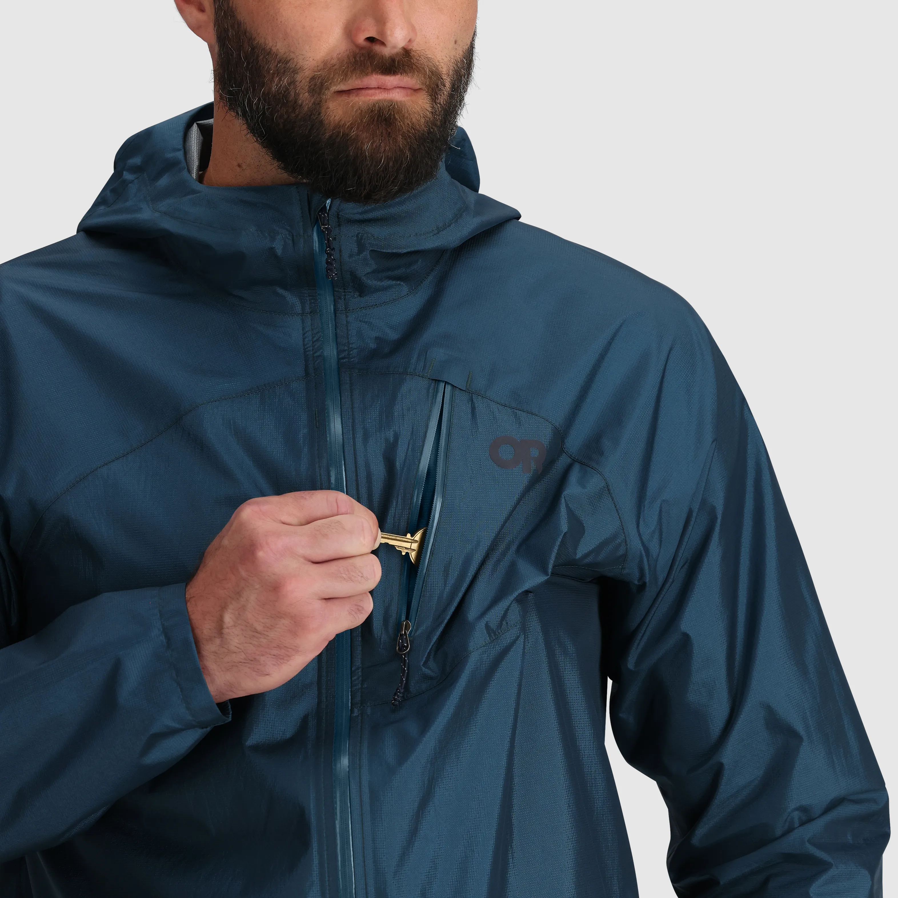 Men's Helium Rain Ultralight Jacket