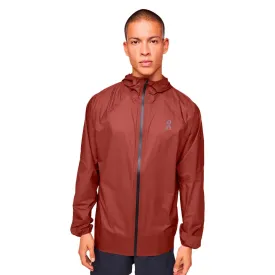 Mens On Running Waterproof Ultra Jacket