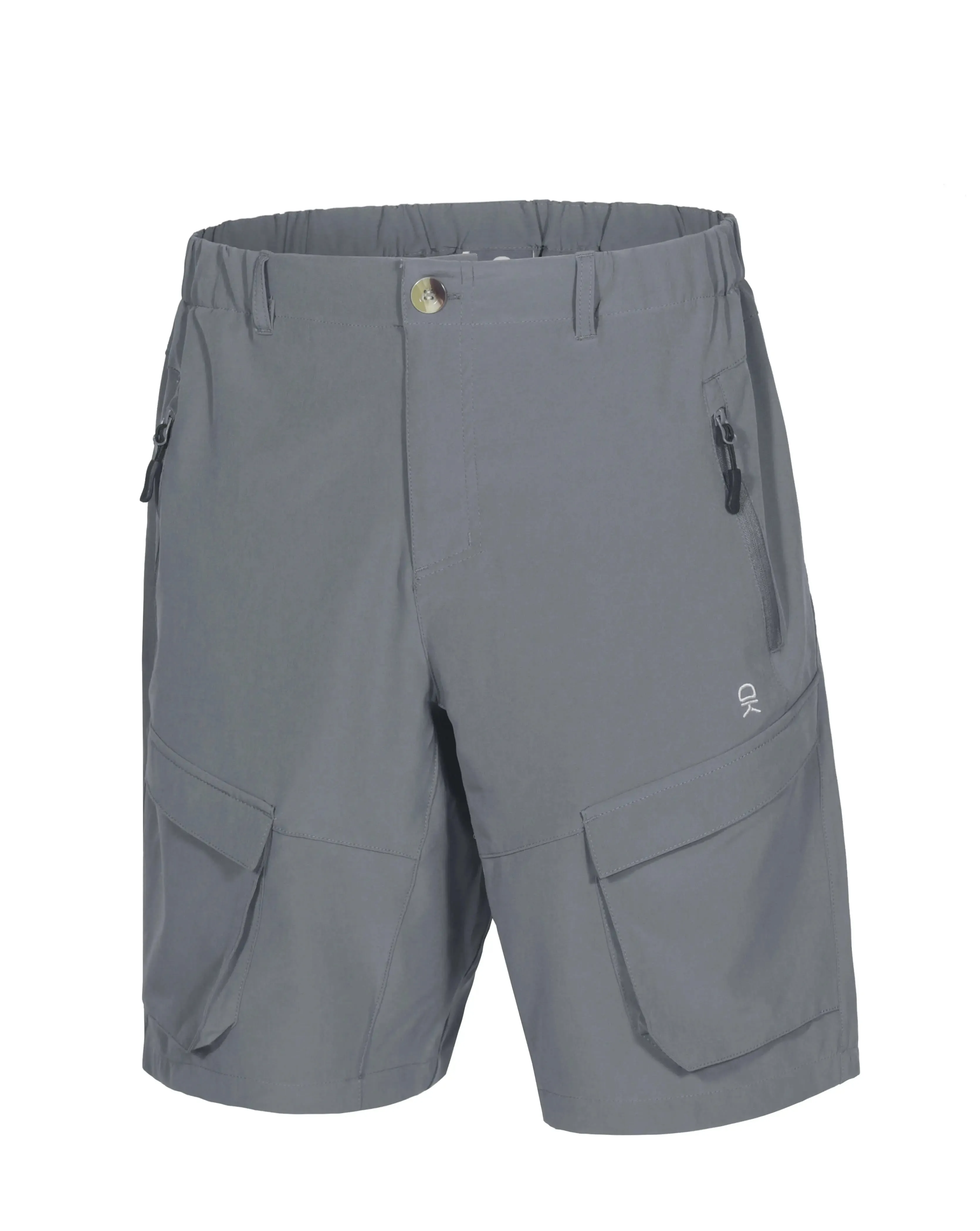 Men's Stretch Quick Dry UPF 50  Cargo Shorts