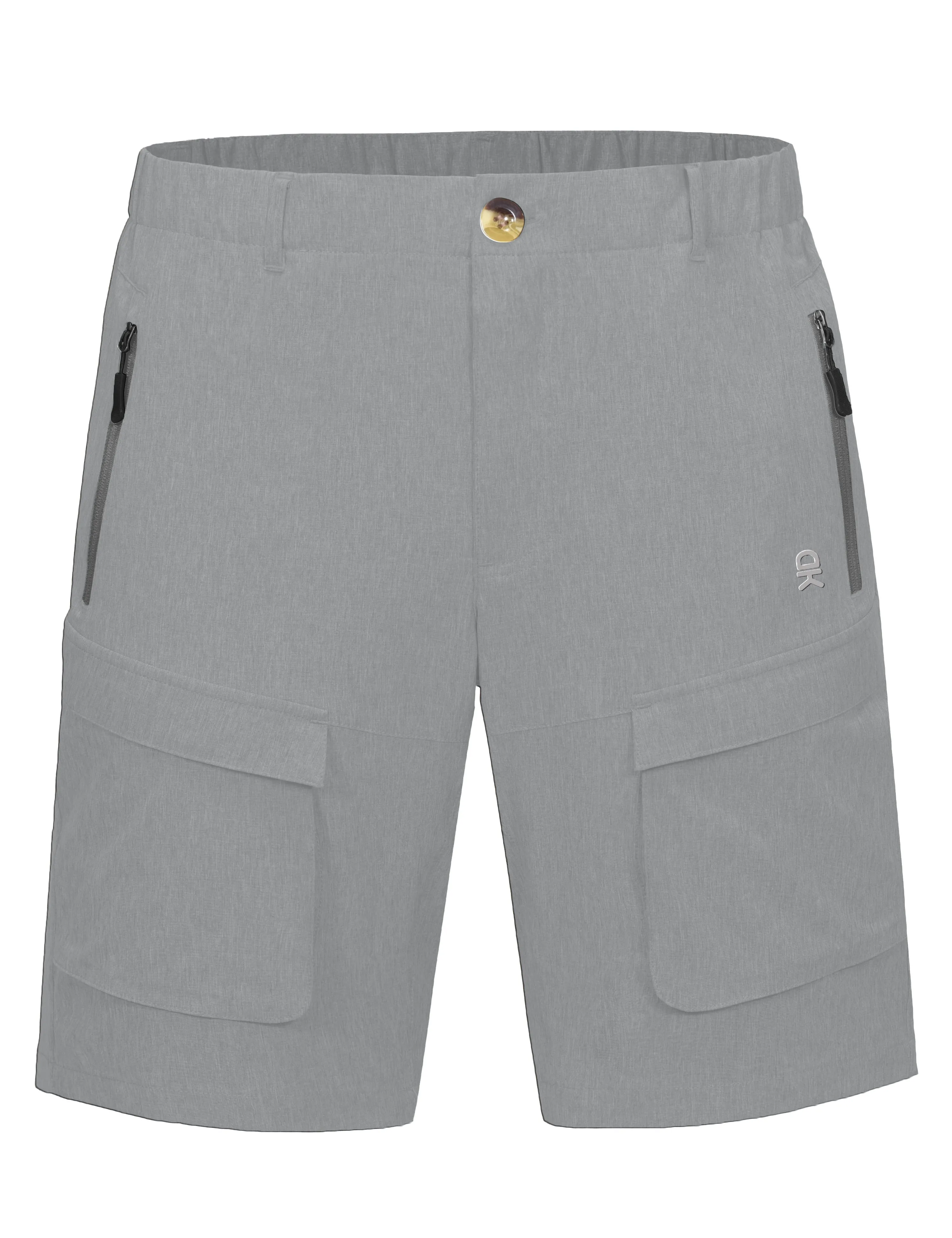 Men's Stretch Quick Dry UPF 50  Cargo Shorts