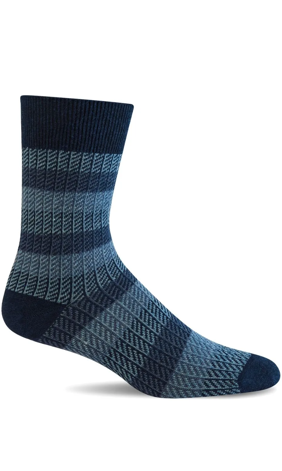 Men's Ticking Tweed | Essential Comfort Socks