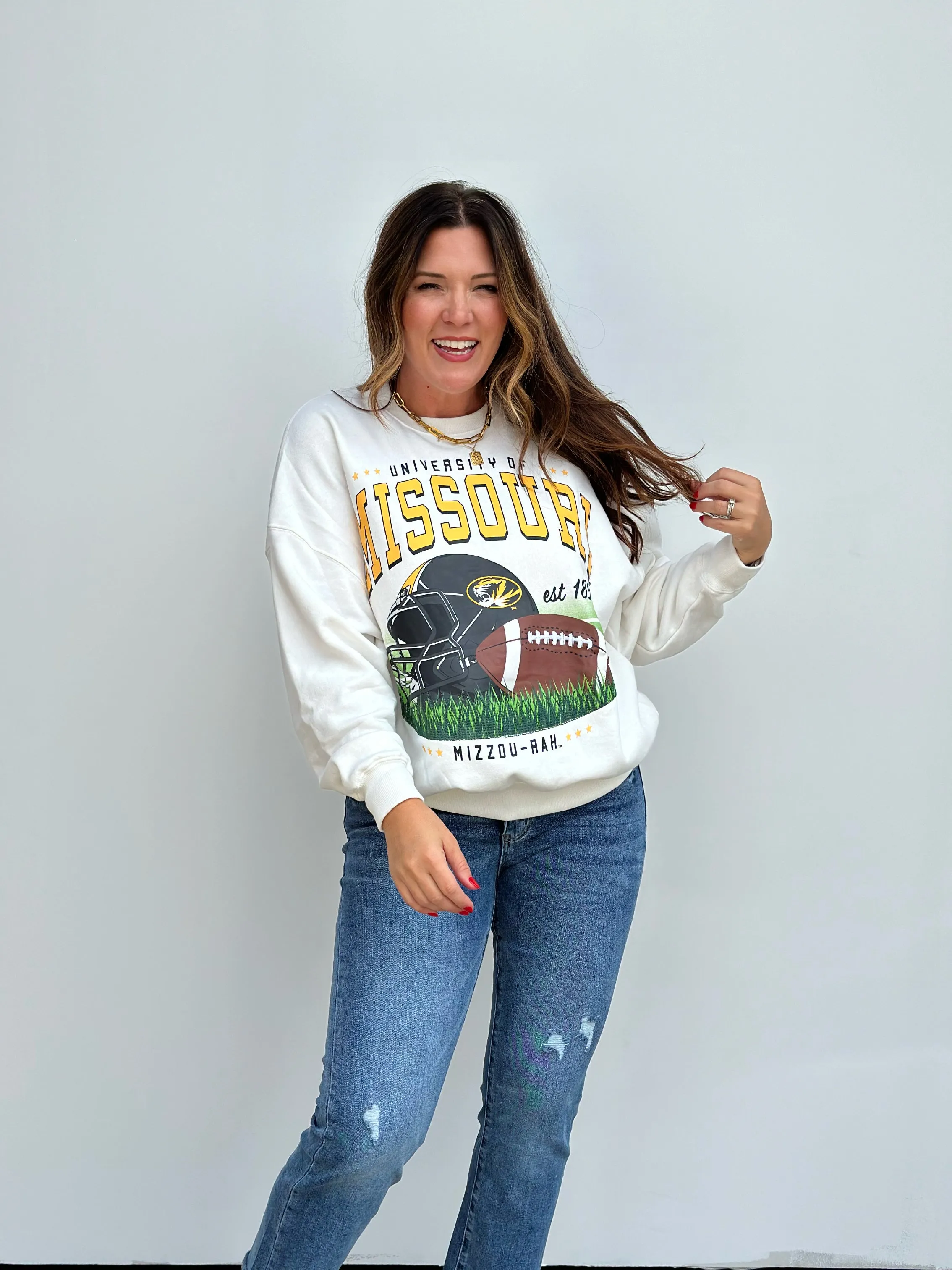 Mizzou-Rah Sweatshirt