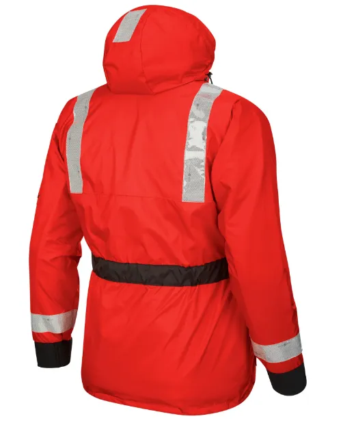 Mustang Survival MC1536 / SKU: 062533632516 Thermosystem Plus Survival Coat