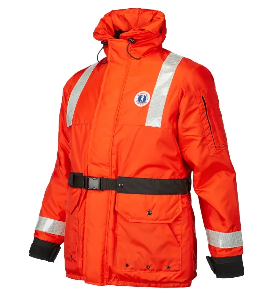 Mustang Survival MC1536 / SKU: 062533632516 Thermosystem Plus Survival Coat