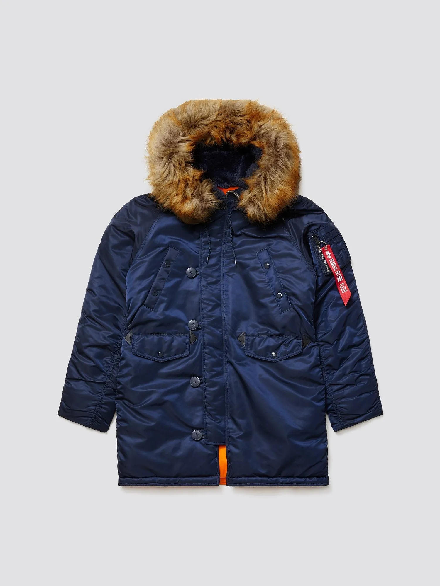 N-3B WOMEN'S PARKA