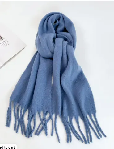 Natasha Winter Scarf