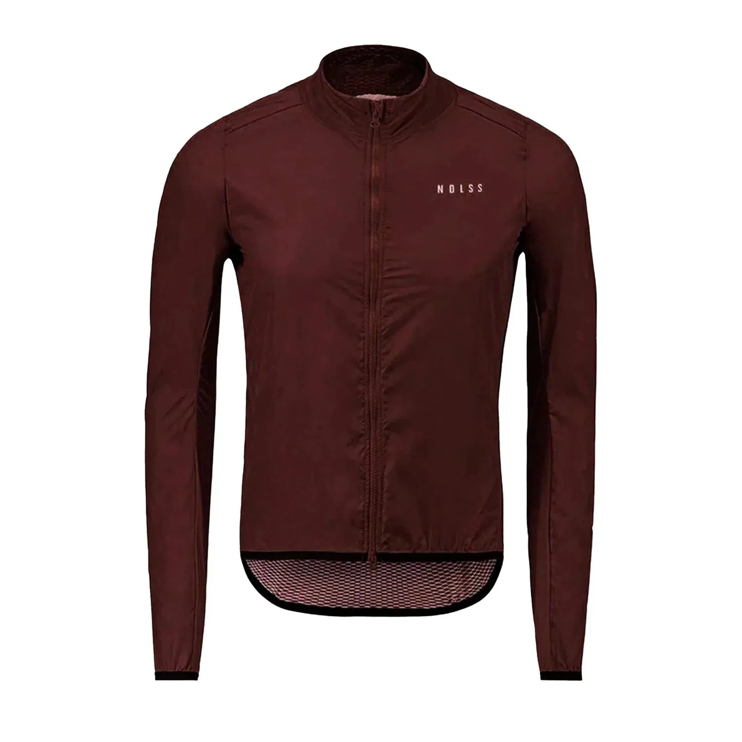 NDLSS Fast Light Jacket - Maroon